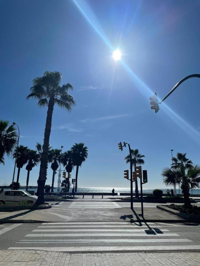 Holidays2Malaga Tomas De Echeverria 150 Mts To Beach & High Speed Wifi & Parking Appartement Buitenkant foto